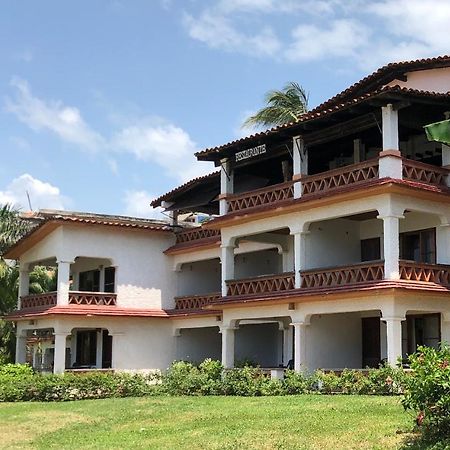 Hotel Arcoiris Puerto Escondido  Extérieur photo