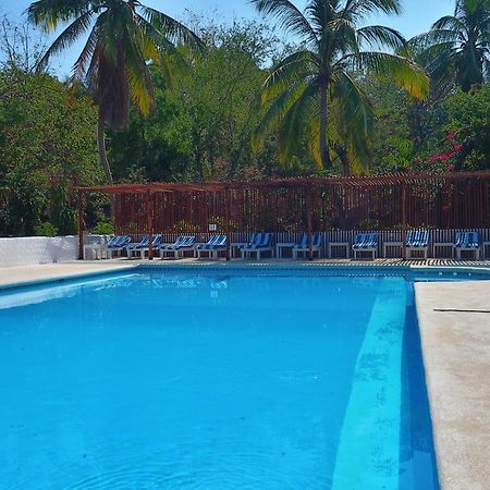 Hotel Arcoiris Puerto Escondido  Extérieur photo