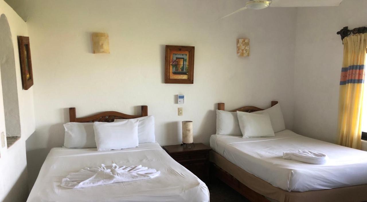Hotel Arcoiris Puerto Escondido  Extérieur photo