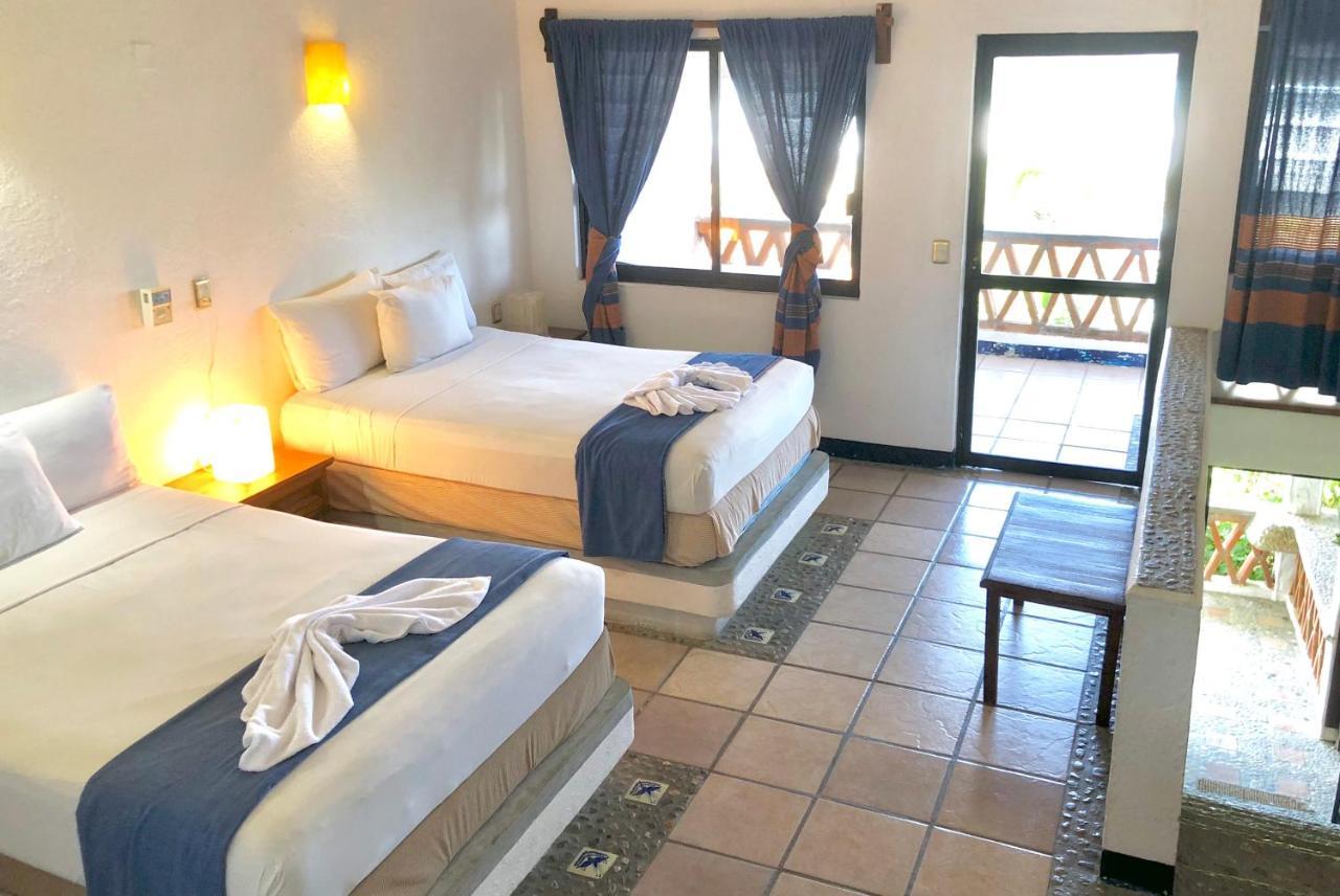 Hotel Arcoiris Puerto Escondido  Extérieur photo