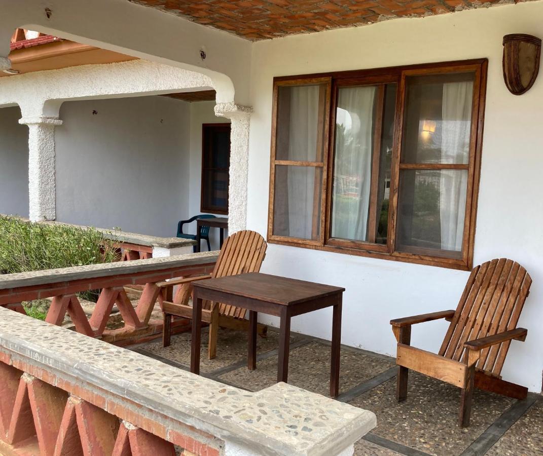 Hotel Arcoiris Puerto Escondido  Extérieur photo