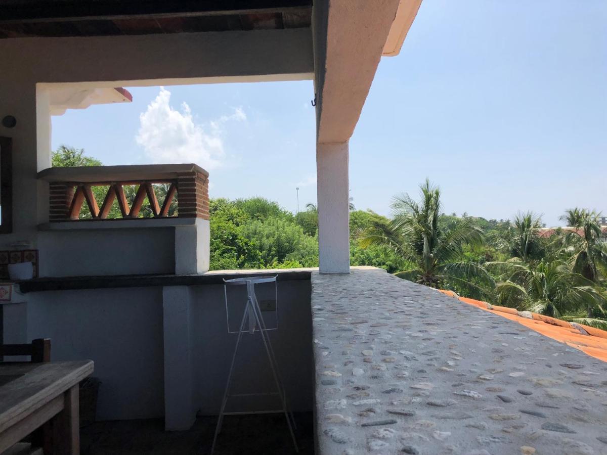 Hotel Arcoiris Puerto Escondido  Extérieur photo