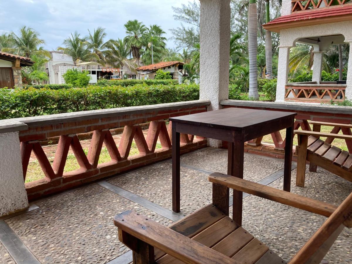 Hotel Arcoiris Puerto Escondido  Extérieur photo