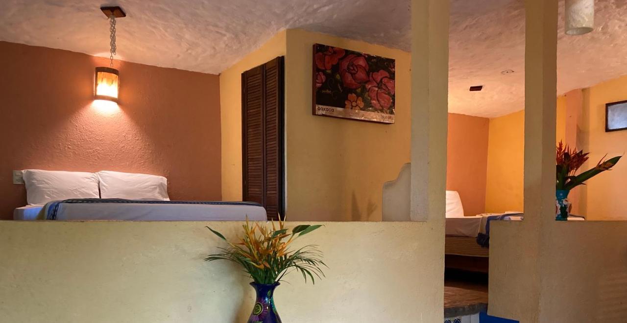 Hotel Arcoiris Puerto Escondido  Extérieur photo