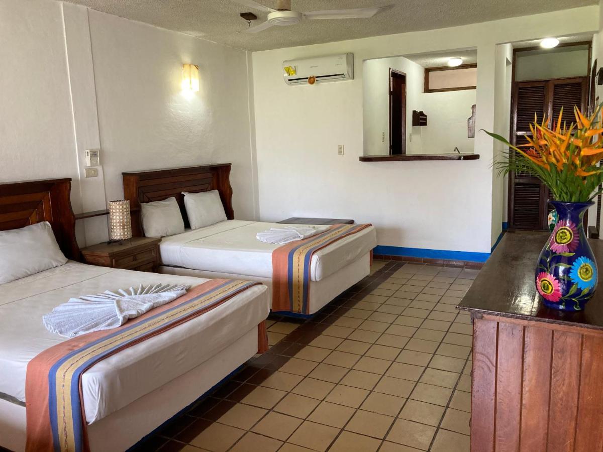 Hotel Arcoiris Puerto Escondido  Extérieur photo