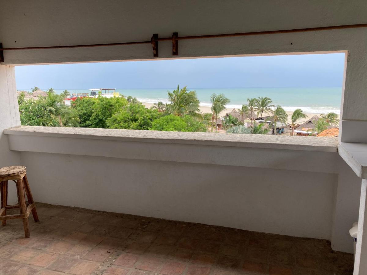 Hotel Arcoiris Puerto Escondido  Extérieur photo