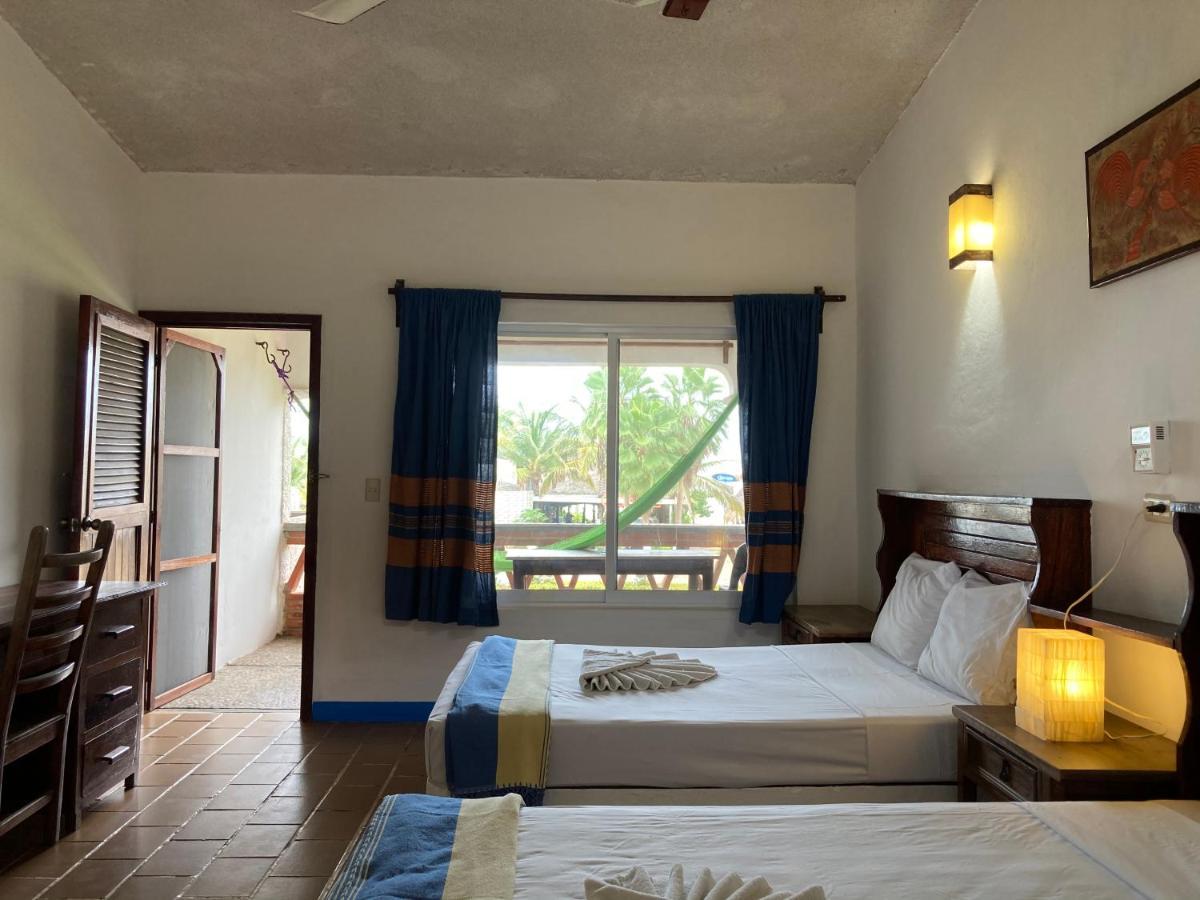 Hotel Arcoiris Puerto Escondido  Extérieur photo