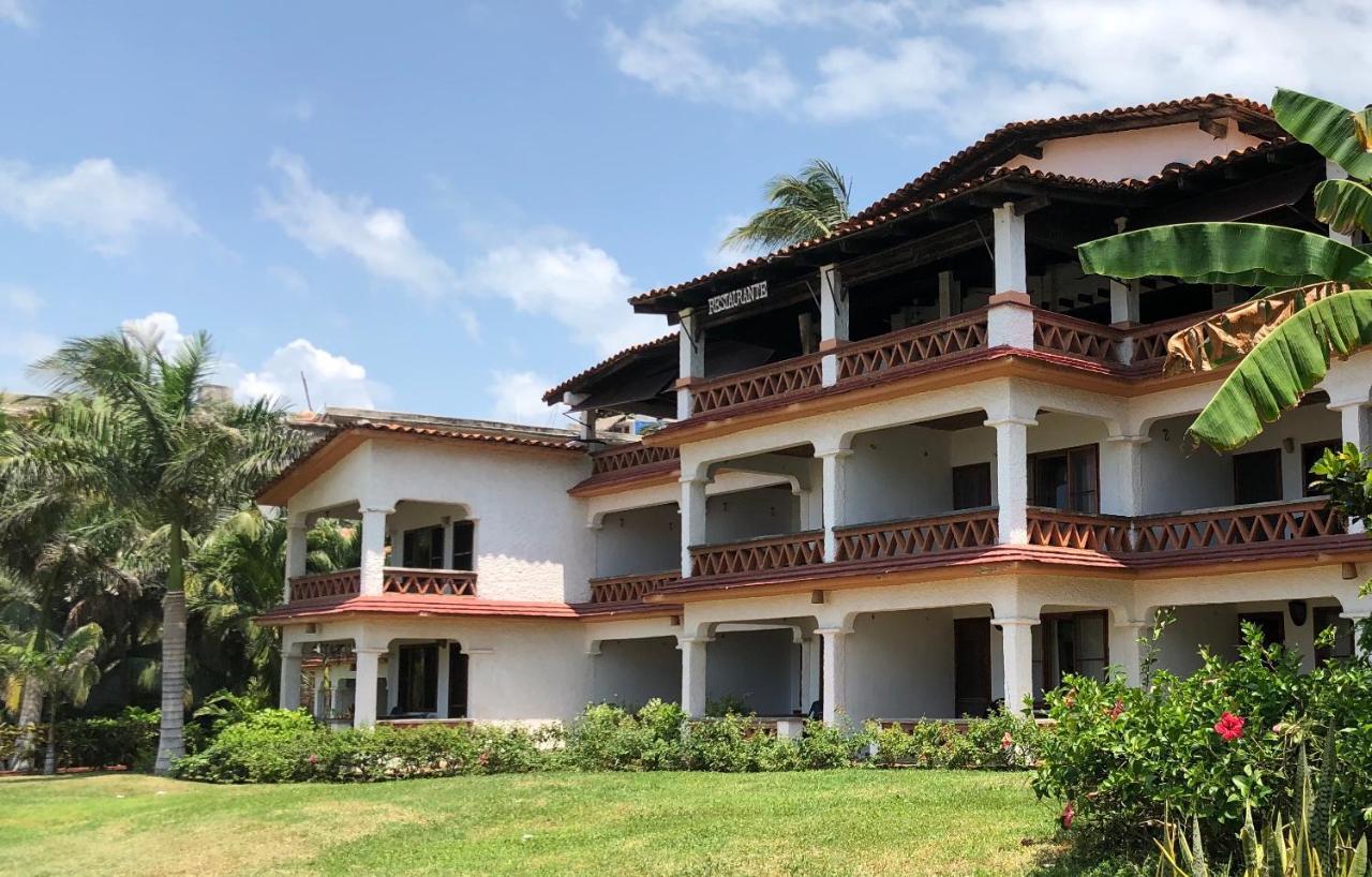 Hotel Arcoiris Puerto Escondido  Extérieur photo