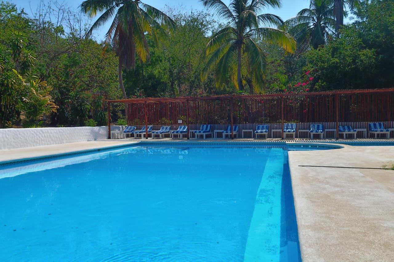 Hotel Arcoiris Puerto Escondido  Extérieur photo
