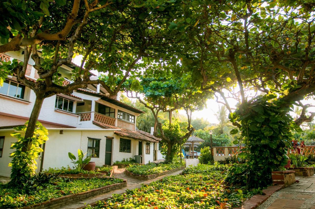 Hotel Arcoiris Puerto Escondido  Extérieur photo