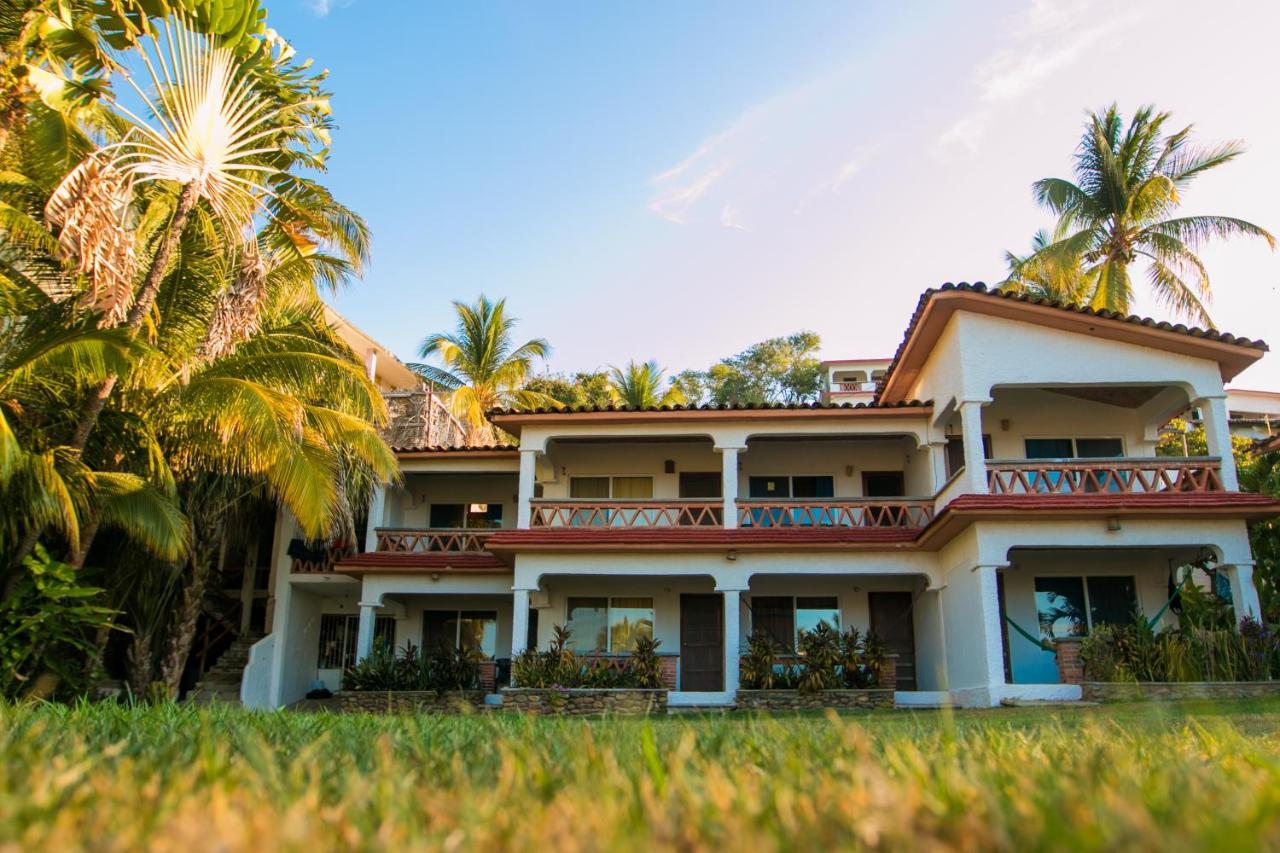 Hotel Arcoiris Puerto Escondido  Extérieur photo
