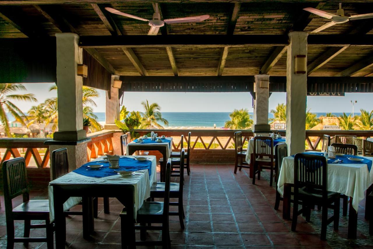 Hotel Arcoiris Puerto Escondido  Extérieur photo