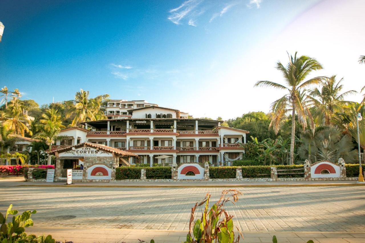 Hotel Arcoiris Puerto Escondido  Extérieur photo