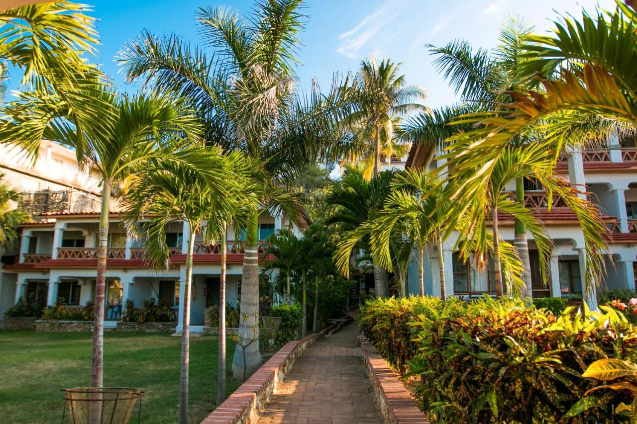 Hotel Arcoiris Puerto Escondido  Extérieur photo