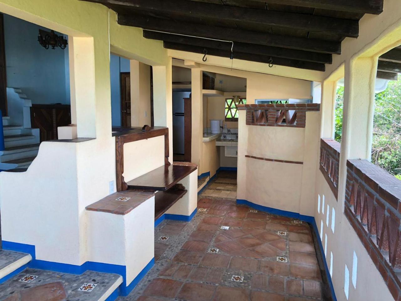 Hotel Arcoiris Puerto Escondido  Extérieur photo