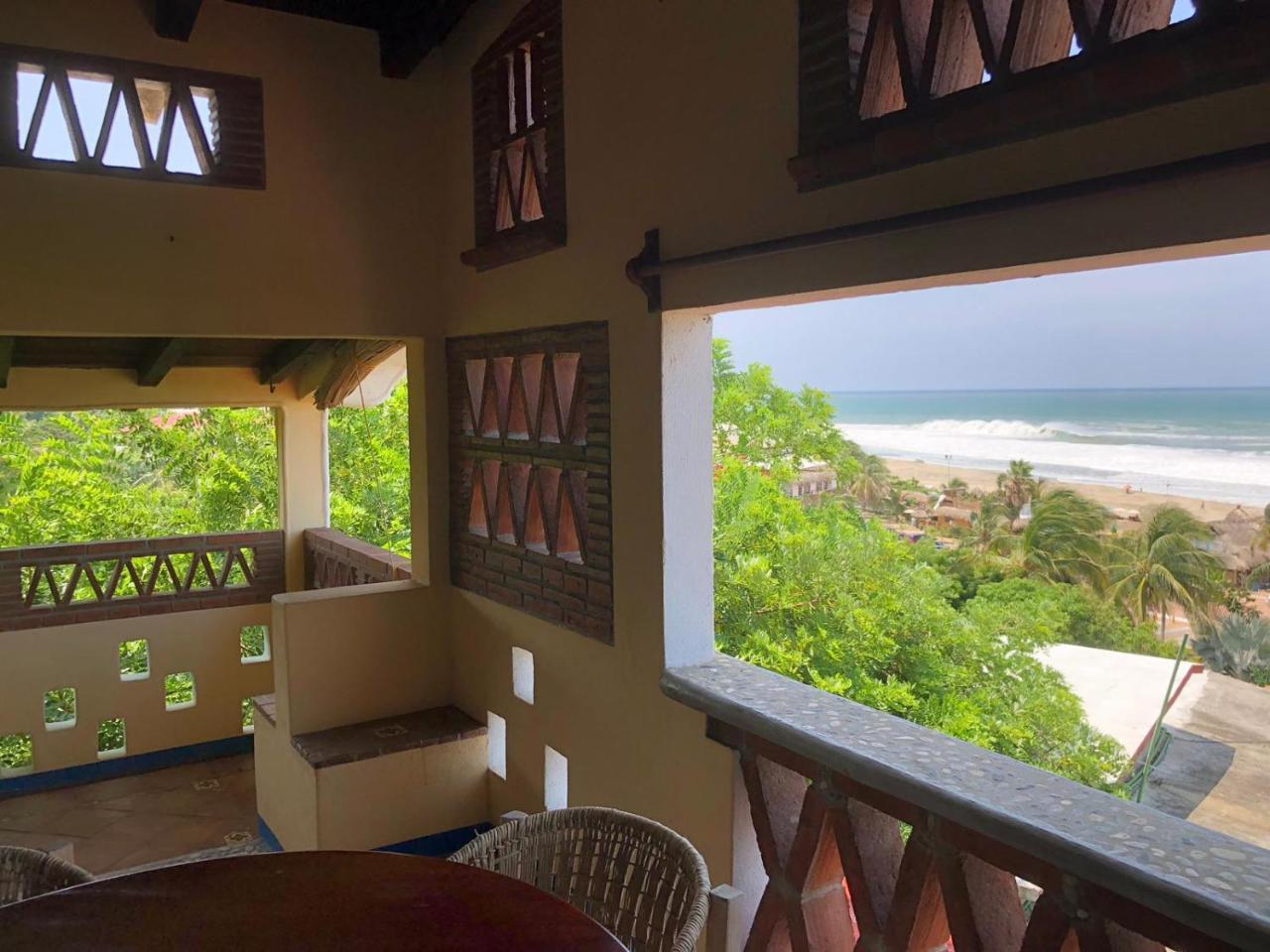 Hotel Arcoiris Puerto Escondido  Extérieur photo