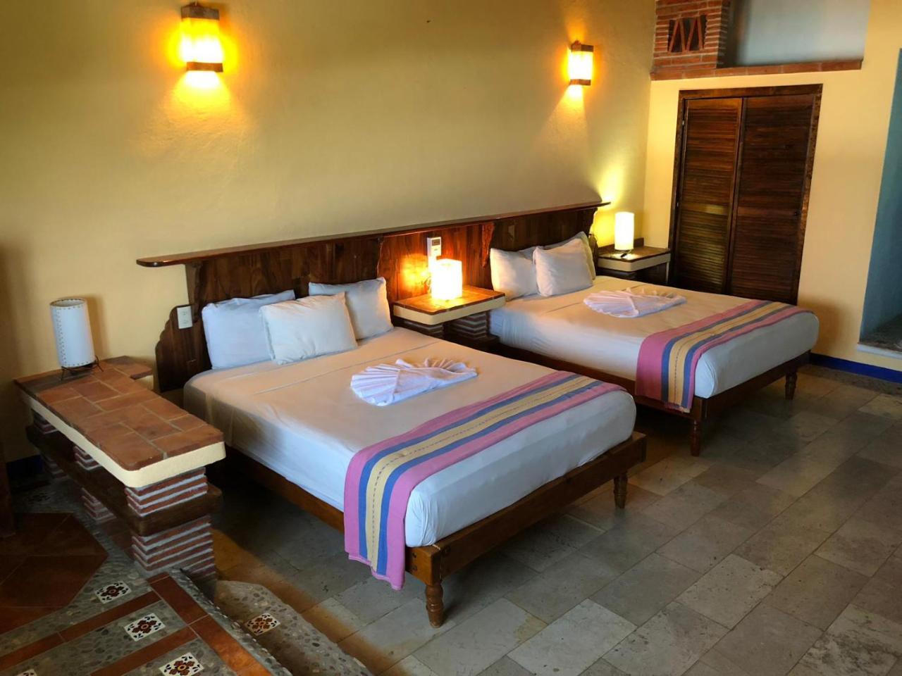 Hotel Arcoiris Puerto Escondido  Extérieur photo
