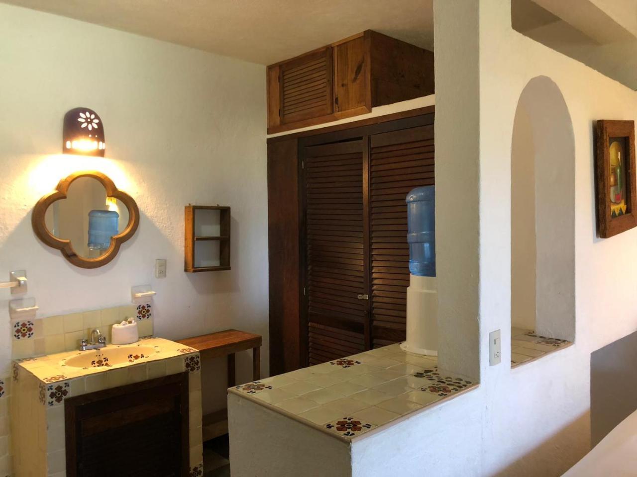 Hotel Arcoiris Puerto Escondido  Extérieur photo
