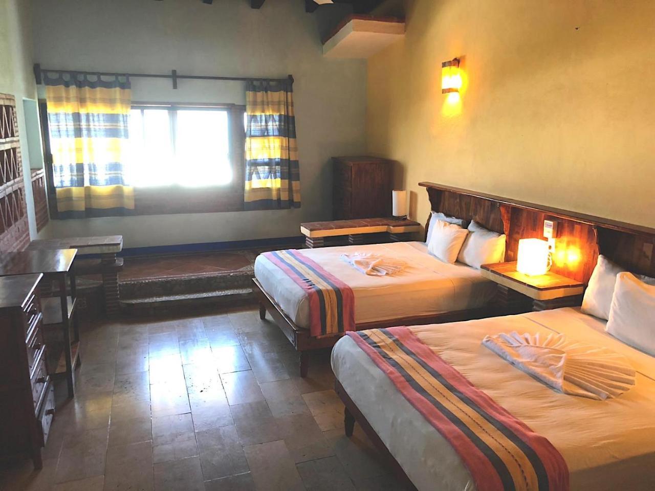 Hotel Arcoiris Puerto Escondido  Extérieur photo