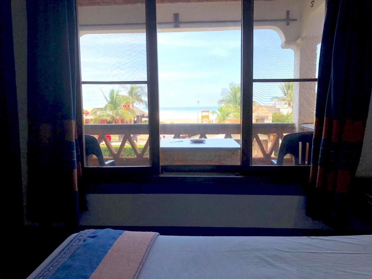 Hotel Arcoiris Puerto Escondido  Extérieur photo
