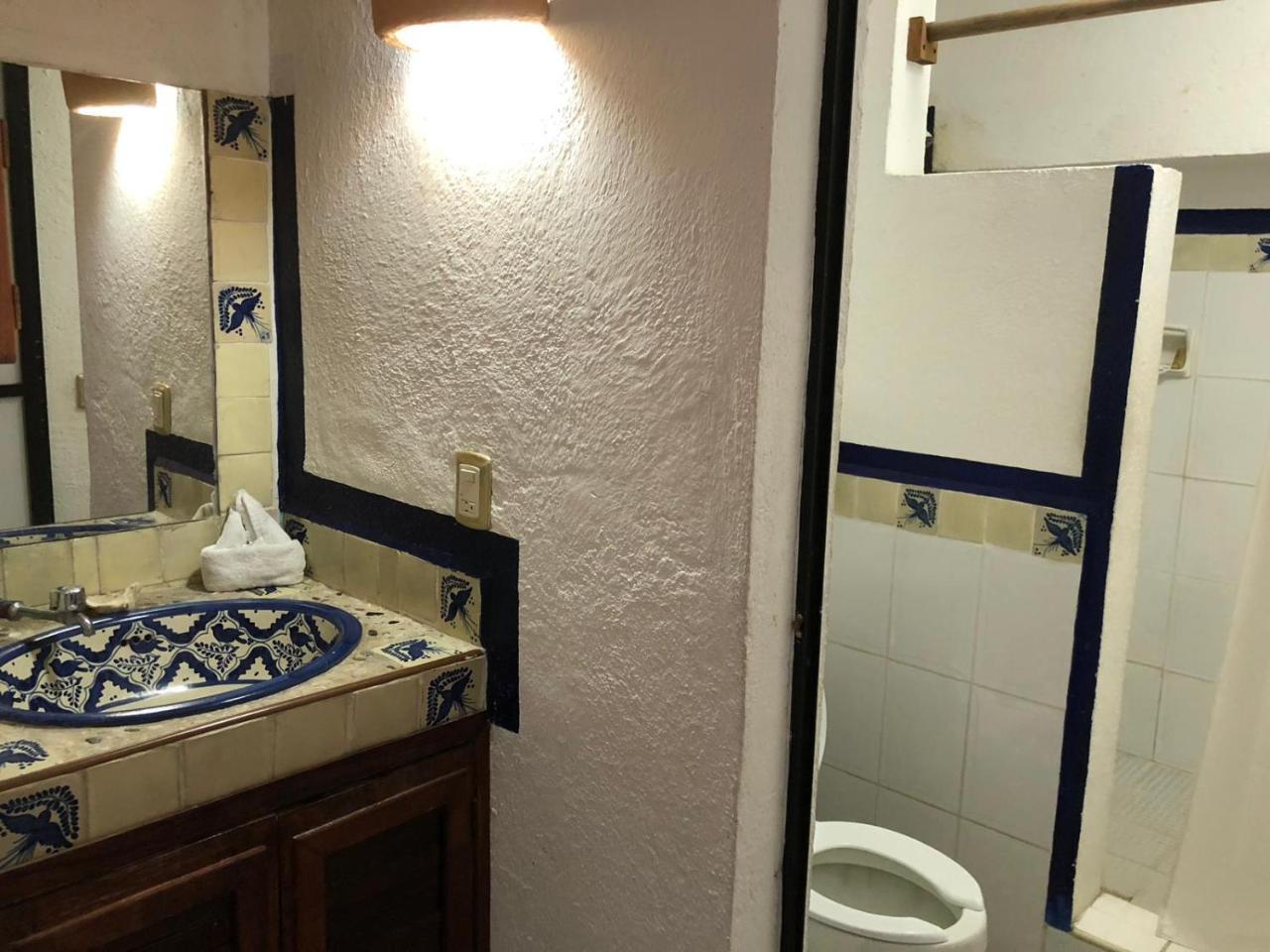 Hotel Arcoiris Puerto Escondido  Extérieur photo