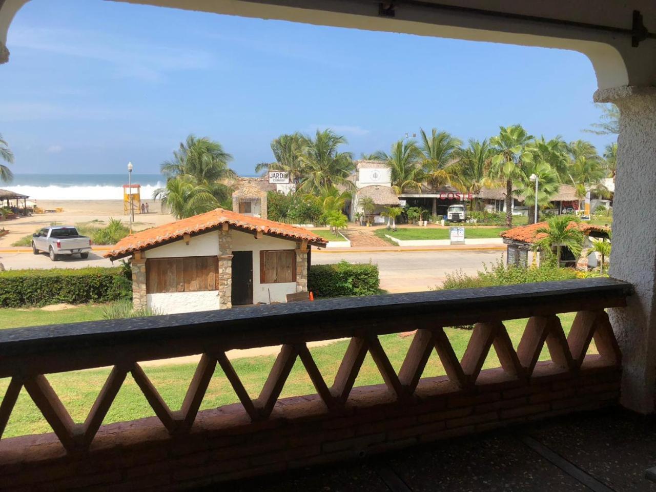 Hotel Arcoiris Puerto Escondido  Extérieur photo